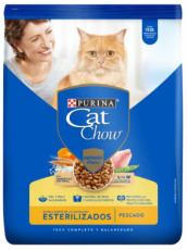 Purina Cat Chow Esterilizados 1.5kg